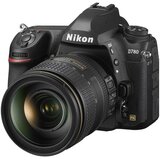 Nikon D780 set sa 24-120mm VR f/4 digitalni fotoaparat