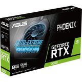 Asus nVidia GeForce RTX3050 8GB 128bit PH-RTX3050-8G  Cene
