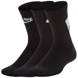 Nike dečije čarape Y NK EVERYDAY CUSH CREW 3PR - HBR SK0065-010  Cene