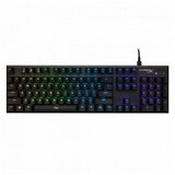 Kingston HyperX Alloy FPS RGB Mechanical Gaming keyboard, Kailh Silver Speed keyswitch, USB, US (HX-KB1SS2-US)  Cene
