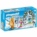 Playmobil zimska kolekcija-Čas skijanja  Cene
