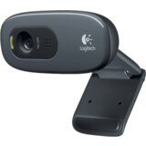 Logitech Webcam C270 HD 960-000636 web kamera