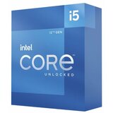 Intel Core i5-12600K 10-Core 2.80GHz (4.90GHz) Box procesor  Cene
