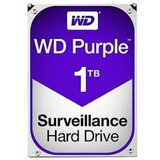 Wd 1TB 3.5' SATA III 64MB IntelliPower WD10PURZ Purple  Cene
