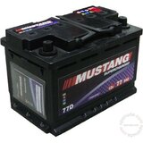 Mustang 12 V 72 Ah D+ akumulator  Cene