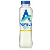 Aquarius water lemon negazirana voda 400ml pet  Cene