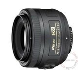 Nikon Standard 35mm f/1.8G AF-S DX Lens objektiv  cene