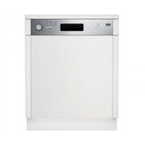 Beko DSN05310X ugradna mašina za pranje sudova  cene