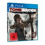 Square Enix PS4 igra Tomb Raider Definitive Edition  Cene