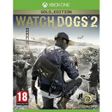 UbiSoft XBOXONE Watch Dogs 2 Gold Edition  Cene