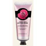 The Body Shop british Rose Petal-Soft Hand Cream 100 ML  cene