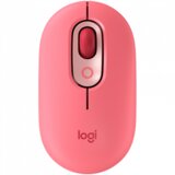 Logitech POP Mouse with emoji - HEARTBREAKER_ROSE - 2 4GHZ/BT - EMEA - CLOSE BOX  cene