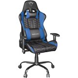 Trust gxt 708B resto chair blue (24435)  cene