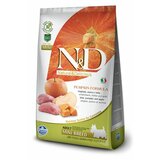 Farmina N&D bundeva hrana za pse - divlja svinja i jabuka (Adult, Mini) 7kg  cene