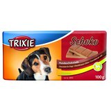 Trixie schoko - crna čokolada 100gr poslastica za pse  cene