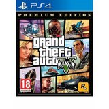 Rockstar Games PS4 igra Grand Theft Auto 5 ( GTA 5 ) Premium Edition  cene