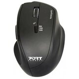 Port Designs 900708 bežični optički miš 1600dpi crni  cene