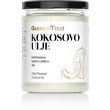 Granum Food hladno, nerafinisano cedjeno kokosovo ulje 170ml  cene