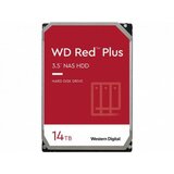 Western Digital 14TB WD140EFGX Red 7200RPM 512MB hard disk