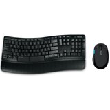 Microsoft Sculpt Comfort Desktop tastatura i optički miš Microsoft L3V-00021  cene