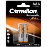 Camelion punjive baterije aaa 600 mah NH-AAA600/BP2  cene