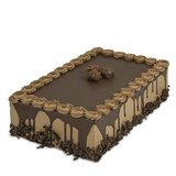Torta Ivanjica Gabon - velika torta  Cene