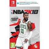 Take2 Nintendo Switch igra NBA 2K18  cene