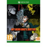 Namco Bandai Xbox ONE igra My Hero One's Justice  Cene