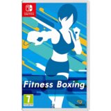 Nintendo video igra nsw fitness boxing  Cene