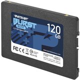 Patriot SSD Burst Elite 2,5 120GB SATA3 450/320MB/s PBE120GS25SSDR ssd hard disk  Cene