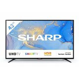 Sharp 43BJ6EF2NB Smart 4K Ultra HD televizor  cene