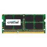 Crucial SODIMM DDR3 4GB 1600MHz CT51264BF160BJ dodatna memorija za laptop  cene