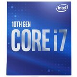 Intel core i7-10700 8-Core 4.80GHz box procesor  Cene