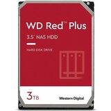 Western Digital Red Plus NAS 3TB WD30EFZX (CMR) hard disk  Cene