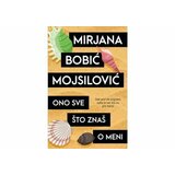 Laguna Ono sve što znaš o meni - Mirjana Bobić Mojsilović  Cene