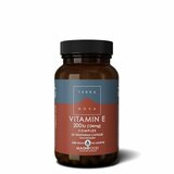 Terranova vitamin E 200, 50 cps  cene
