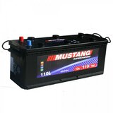 Mustang Akumulator za automobil 12 V 110 Ah L+, MS110-MAC akumulator  Cene