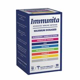 Immunita maximum dosages, 20 kesica  cene