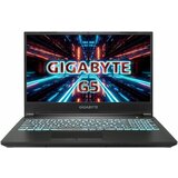 Gigabyte G5 GD (NOT18657) Intel Hexa Core i5 11400H 15.6" FHD 16GB 512GB SSD GeForce RTX3050 crni gejmerski laptop  cene