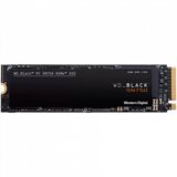 SSD WD Black  M 2, 500GB, PCIe Gen4  cene