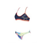 Arena ženski kupaći kostim W LIGHTSHOW NAVY 001715-719  cene