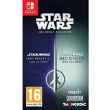 Thq Nordic Switch Star Wars Jedi Knight Collection  Cene