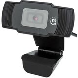 Manhattan USB Webcam Full HD 1080p  cene
