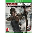 Square Enix XBOX ONE igra Tomb Raider Definitive Edition  Cene
