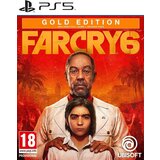 UbiSoft PS5 Far Cry 6 - Gold Edition igra  Cene