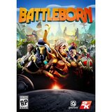 Take2 PC igra Battleborn  Cene