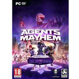 Deep Silver PC igra Agents of Mayhem  cene
