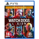 UbiSoft Igrica PS5 Watch Dogs: Legion - Gold Edition  Cene