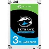 Seagate 3TB, 256MB, SkyHawk Surveillance Series (ST3000VX009) hard disk  Cene