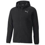 Puma duks evostripe full-zip hoodie 847401-01  cene